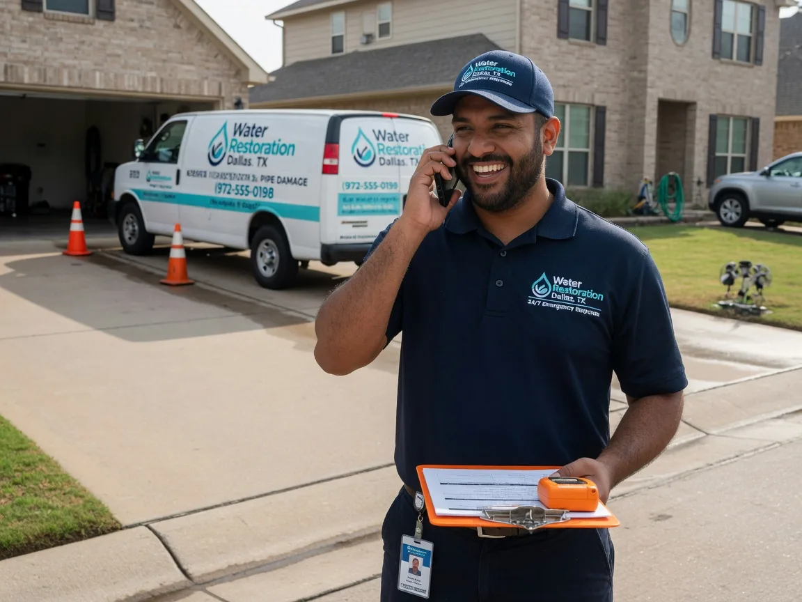 Appliance Leak Cleanup in Martinsburg, OH
